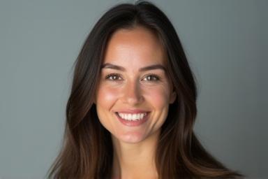 Professional portrait headshot with soft lighting
