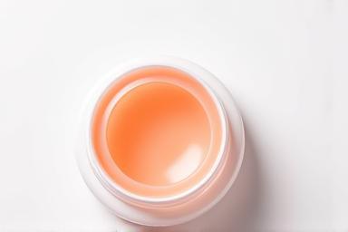 E-commerce product photograph of cosmetics
